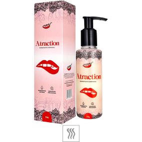 Creme Hidratante Chillies 115g (ST872) - Atraction - Loja Seduzir - Sex Shop e Lingerie Sensual em BH