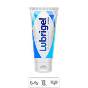 ..Lubrificante Lubrigel Bisnaga 60g (00204) - Neutro - Pura audácia Sex Shop discreta em BH