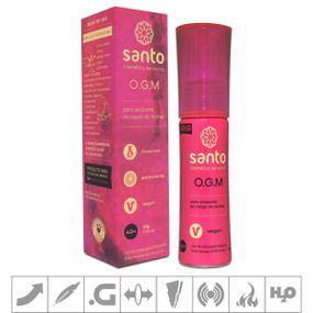 Excitante Feminino OGM 42ml (00260) - Padrão - Pura audácia - Sex Shop online discreta em BH