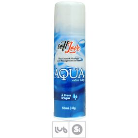 **Lubrificante Siliconado Aqua Extra Luby Aerosol 50ml (0043... - Pura audácia - Sex Shop online discreta em BH