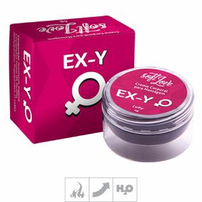 **Excitante Feminino Ex-y Luby 4g (10259) - Padrão - Pura audácia - Sex Shop online discreta em BH