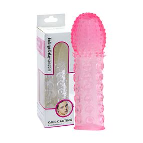 *Capa Peniana Com Ponta Avantajada 15 cm SI (1029-ST305) -... - Pura audácia - Sex Shop online discreta em BH