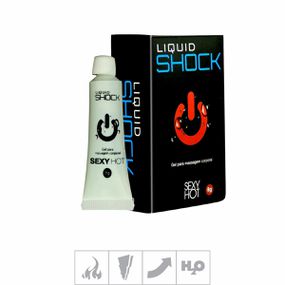 *Liquid Shock 8g Validade 03/21 (CO227 - 12188 VLD) Promo - ... - Pura audácia - Sex Shop online discreta em BH