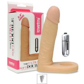 *Anel Companheiro Com Vibro Love Toy 13x10cm SI (1287) - ... - Pura audácia - Sex Shop online discreta em BH