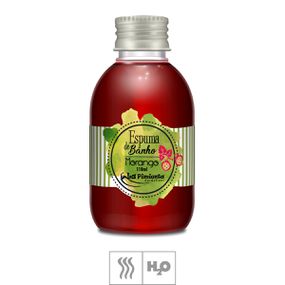 Espuma de Banho La Pimienta 110ml (ST132) - Morango - Pura audácia Sex Shop discreta em BH