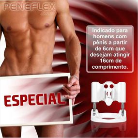 *Desenvolvedor Peniano Peneflex Especial (13577) - Padrão - Pura audácia - Sex Shop online discreta em BH