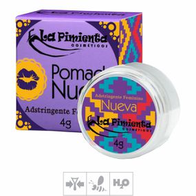 Adstringente Nueva Pomada 4g (L015-14668) - Padrão - Pura audácia Sex Shop discreta em BH