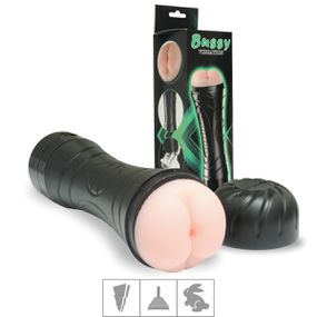 *Masturbador Lanterna Com Vibro e Ventosa SI (1481) - Ânus - Pura audácia - Sex Shop online discreta em BH