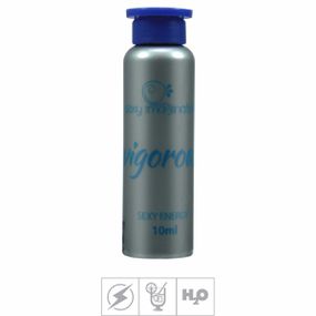 *Afrodisíaco Vigorous 10ml (7016 - 14903) - Padrão - Pura audácia Sex Shop discreta em BH