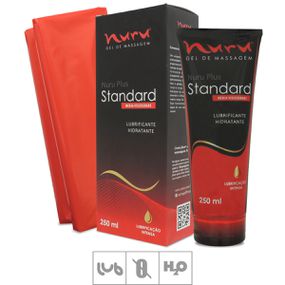 Kit Para Massagem Nuru Standard 250ml (15296) - Padrão - Pura audácia - Sex Shop online discreta em BH
