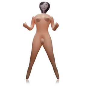 *Boneca Inflável Love Doll Com Ânus e Vagina Em Cyberskin (1... - Pura audácia Sex Shop discreta em BH