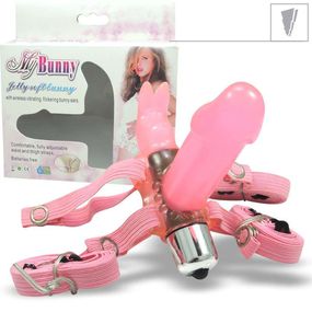 *Butterfly My Bunny Com Vibro e Mini Pênis (TW-17 - 16258) -... - Pura audácia - Sex Shop online discreta em BH