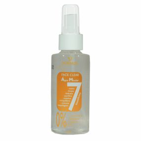 *Face Clear Água Micelar 7 Benefícios 125ml (17090) - Padrão... - Pura audácia - Sex Shop online discreta em BH