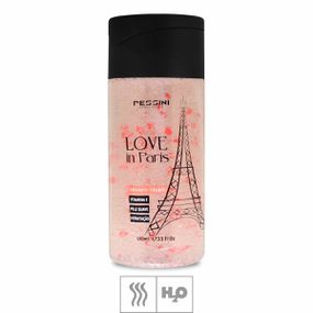 Sabonete Líquido Love In Paris 140ml (17140) - Padrão - Pura audácia Sex Shop discreta em BH