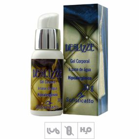 *PROMO - Lubrificante Deslizze Sofisticatto 30g Validade 09/... - Pura audácia - Sex Shop online discreta em BH