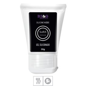 *Gel Siliconado Softh Premium 30g (17186) - Padrão - Pura audácia Sex Shop discreta em BH