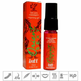 *PROMO - Excitante Unissex Beijável Orient Sexy Spray 15ml V... - Pura audácia - Sex Shop online discreta em BH