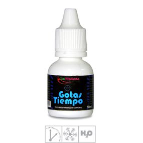 Retardante Gotas Tiempo 10ml (L021-17242) - Padrão - Pura audácia - Sex Shop online discreta em BH