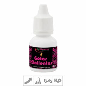 Excitante Unissex em Gotas Calientes 10ml (L018-17244) - Pa... - Pura audácia - Sex Shop online discreta em BH