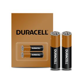 Pilha Palito AAA Alcalina 2un Duracell (17310) - Padrão - Pura audácia - Sex Shop online discreta em BH