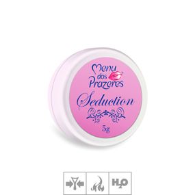 *Adstringente Seduction Pomada 5g (17390) - Padrão - Pura audácia - Sex Shop online discreta em BH