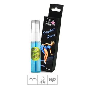 *Gel Para Sexo Anal Dissolute Power Spray 10ml (17409) - Pad... - Pura audácia - Sex Shop online discreta em BH