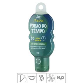 Retardante Beijável Poção do Tempo 15g (17573) - Menta - Pura audácia - Sex Shop online discreta em BH