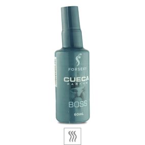 Perfume Para Cueca Boss 60ml (17714) - Padrão - Pura audácia - Sex Shop online discreta em BH