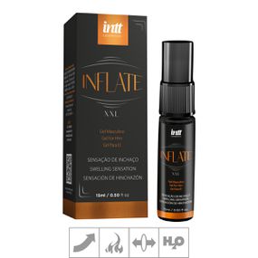 Excitante Masculino Inflate XXL 15ml (17778) - Padrão - Pura audácia - Sex Shop online discreta em BH