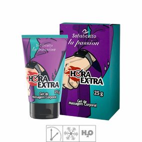 Retardante La passion Hora Extra 25g (17788) - Padrão - Pura audácia Sex Shop discreta em BH