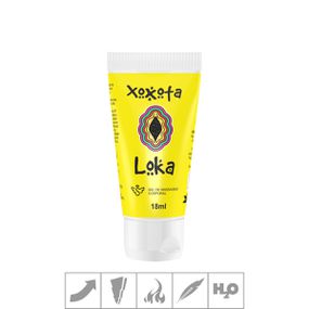 Excitante Feminino Xoxota Loka 18ml (17790) - Padrão - Pura audácia Sex Shop discreta em BH