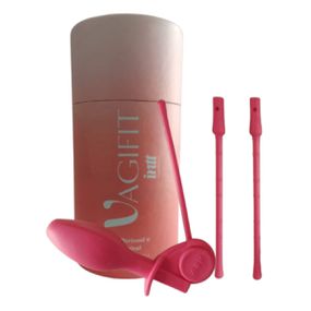 Acessório Para Pompoarismo Vagifit (17828) - Rosa - Pura audácia Sex Shop discreta em BH