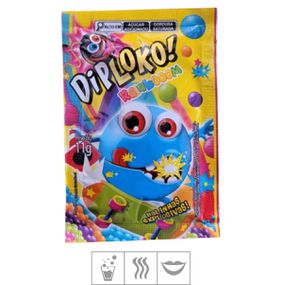 Balas Explosivas p/ oral Dip Loko! Rainbooom 11g (17856) - V... - Pura audácia Sex Shop discreta em BH