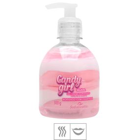 Gel Aromatizante Para Virilha Candy Girl 300g (17861) - Mor... - Pura audácia Sex Shop discreta em BH