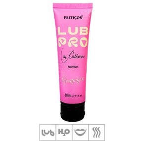 Lubrificante Beijável LubPro Momozin 60ml (17880) - Morango... - Pura audácia Sex Shop discreta em BH