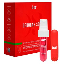 Kit Deborah Secco - (17898) - Padrão - Pura audácia Sex Shop discreta em BH