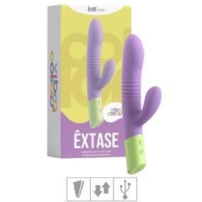 Vibrador Intt Sobe e Desce Êxtase - (17937) - Padrão - Pura audácia Sex Shop discreta em BH