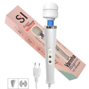 Massageador Elétrico Love Magic SI (5037-ST625) - Branco - Pura audácia - Sex Shop online discreta em BH