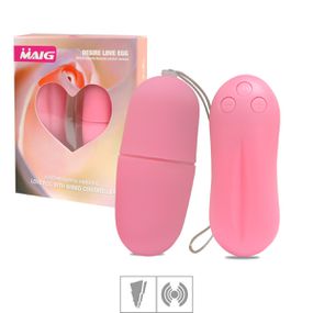 *Cápsula Vibratória Sem Fio 60 Vibrações Maig SI (5146) - Ro... - Pura audácia - Sex Shop online discreta em BH