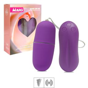 *Cápsula Vibratória Sem Fio 60 Vibrações Maig SI (5146) - Ro... - Pura audácia - Sex Shop online discreta em BH