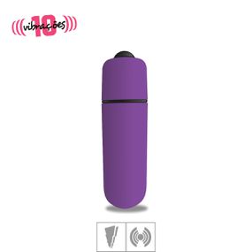 Cápsula Vibratória Power Bullet 10 Vibrações SI (5163) - Li... - Pura audácia - Sex Shop online discreta em BH