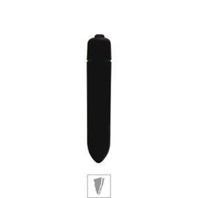 *Cápsula Vibratória Bullet Bateria LR44 SI (5164) - Preto - Pura audácia - Sex Shop online discreta em BH