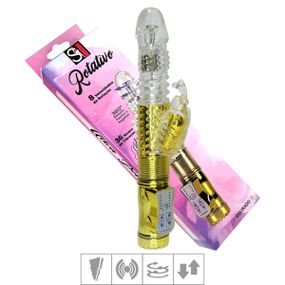 Vibrador Rotativo Sobe Desce 36 Vibrações SI (5170) - Doura... - Pura audácia - Sex Shop online discreta em BH