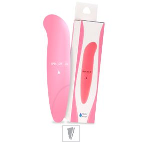 Vibrador Ponto G Linha Color SI (5343) - Rosa - Pura audácia - Sex Shop online discreta em BH