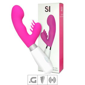 Vibrador Escalonado Breathe SI (5371) - Rosa - Pura audácia - Sex Shop online discreta em BH