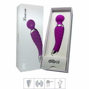 *Vibrador Laura Ponto G Recarregável SI (5482) - Roxo - Pura audácia - Sex Shop online discreta em BH