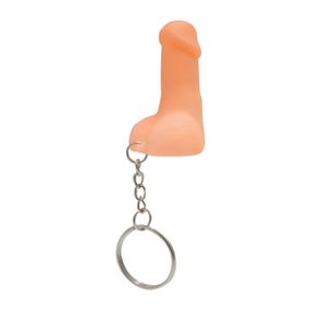 *Chaveiro SI (ST552) - Formato de Pênis - Pura audácia - Sex Shop online discreta em BH