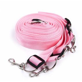 *Algema Distanciadoras Para Pulso e Tornozelo SI (5880-5882)... - Pura audácia Sex Shop discreta em BH