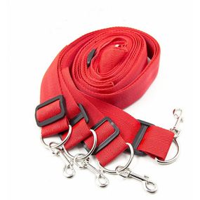 *Algema Distanciadoras Para Pulso e Tornozelo SI (5880-5882)... - Pura audácia Sex Shop discreta em BH