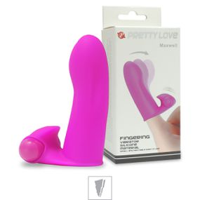 *Capa Para Dedo Com Vibro Pretty Love Adonis SI (6093) - Ro... - Pura audácia - Sex Shop online discreta em BH